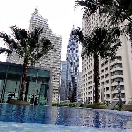 Vortex Suite Klcc By Idaris Kuala Lumpur Esterno foto