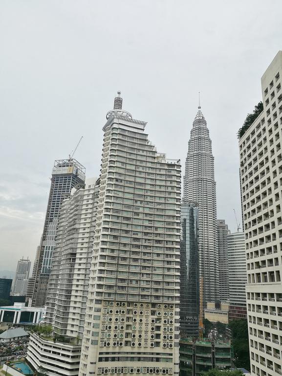 Vortex Suite Klcc By Idaris Kuala Lumpur Esterno foto