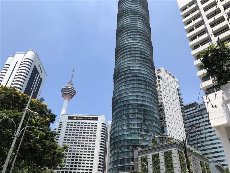 Vortex Suite Klcc By Idaris Kuala Lumpur Esterno foto